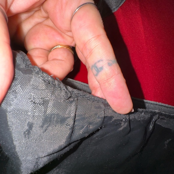 Spirit Halloween, used Nightmare Before Christmas Jack Skeleton crossbody pur… - Picture 8 of 9